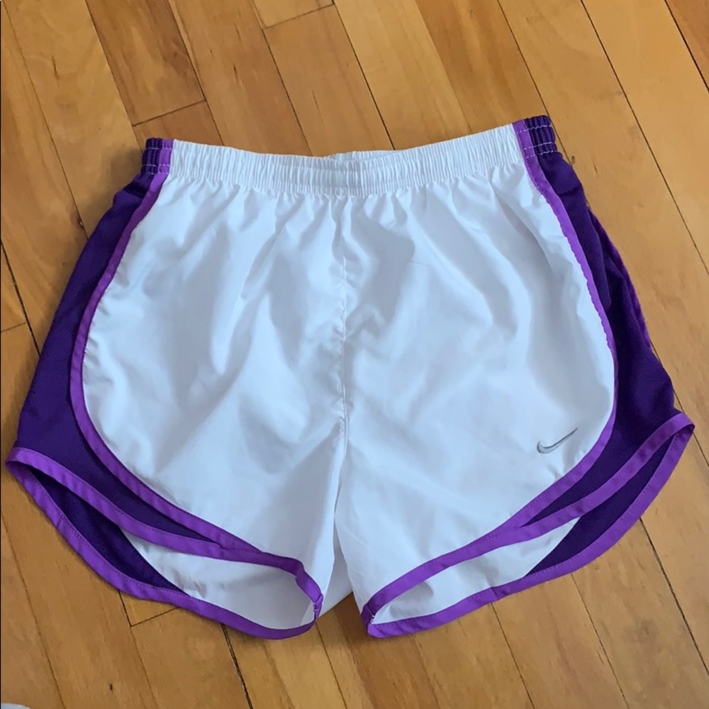 Nike running shorts